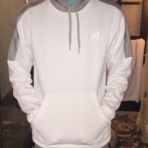 NWOT - Adidas Climawarm Hoodie